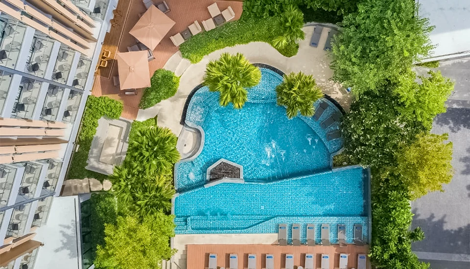 هتل امبر پاتایا